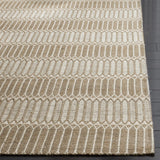 Safavieh Marbella 5'-0" x 8'-0" Rug in Brown