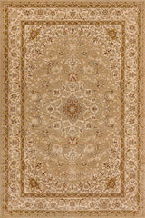 Dynamic Rugs Legacy 58000 Gold Rugs - Rectangular