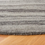 Safavieh Abstract 6'-0" x 6'-0" Rug in Grey