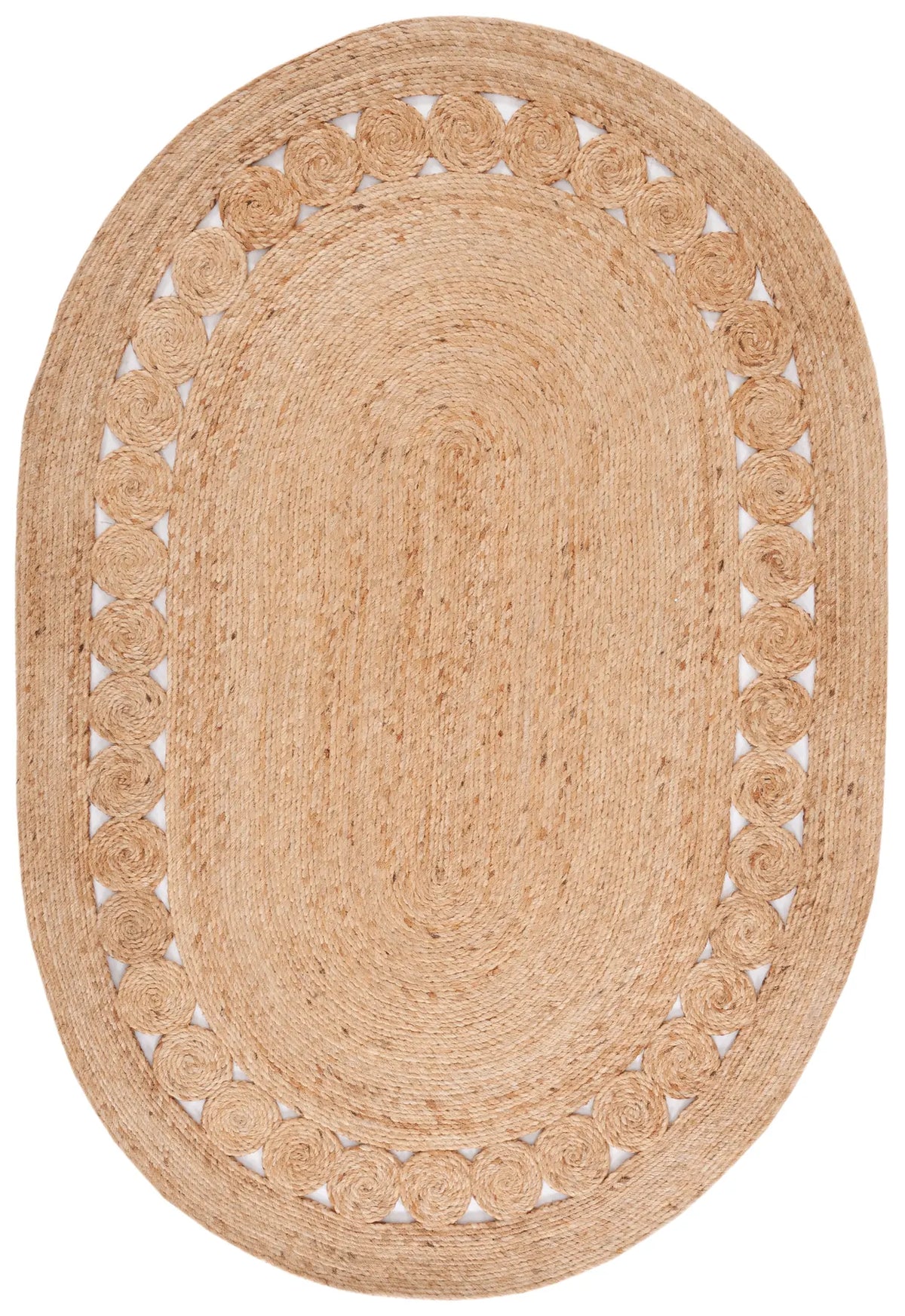 Safavieh Natural Fiber 4'-0" x 6'-0" Rug in Natural