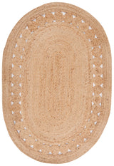 Safavieh Natural Fiber 4'-0" x 6'-0" Rug in Natural