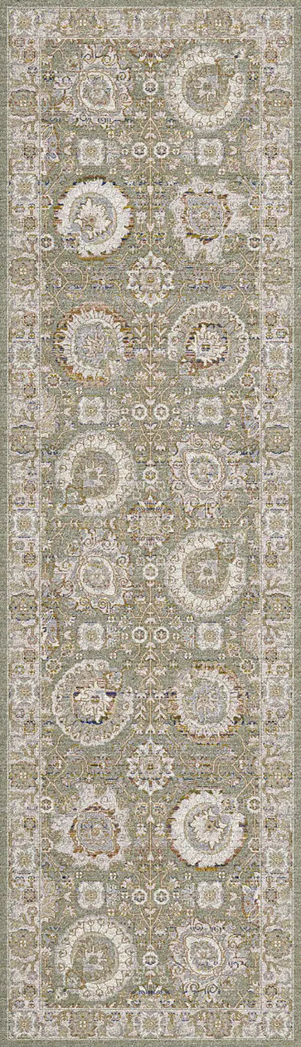 Dynamic Rugs Octo 6904 Grey/Multi Rug - Runner