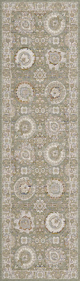 Dynamic Rugs Octo 6904 Grey/Multi Rug - Runner