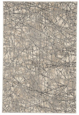 Safavieh Meadow 3'-3" x 5'-0" Rug in Beige / Grey