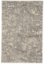 Safavieh Meadow 3'-3" x 5'-0" Rug in Beige / Grey