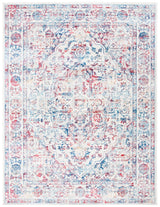 Safavieh Brentwood 10'-0" x 13'-0" Rug in Ivory / Blue