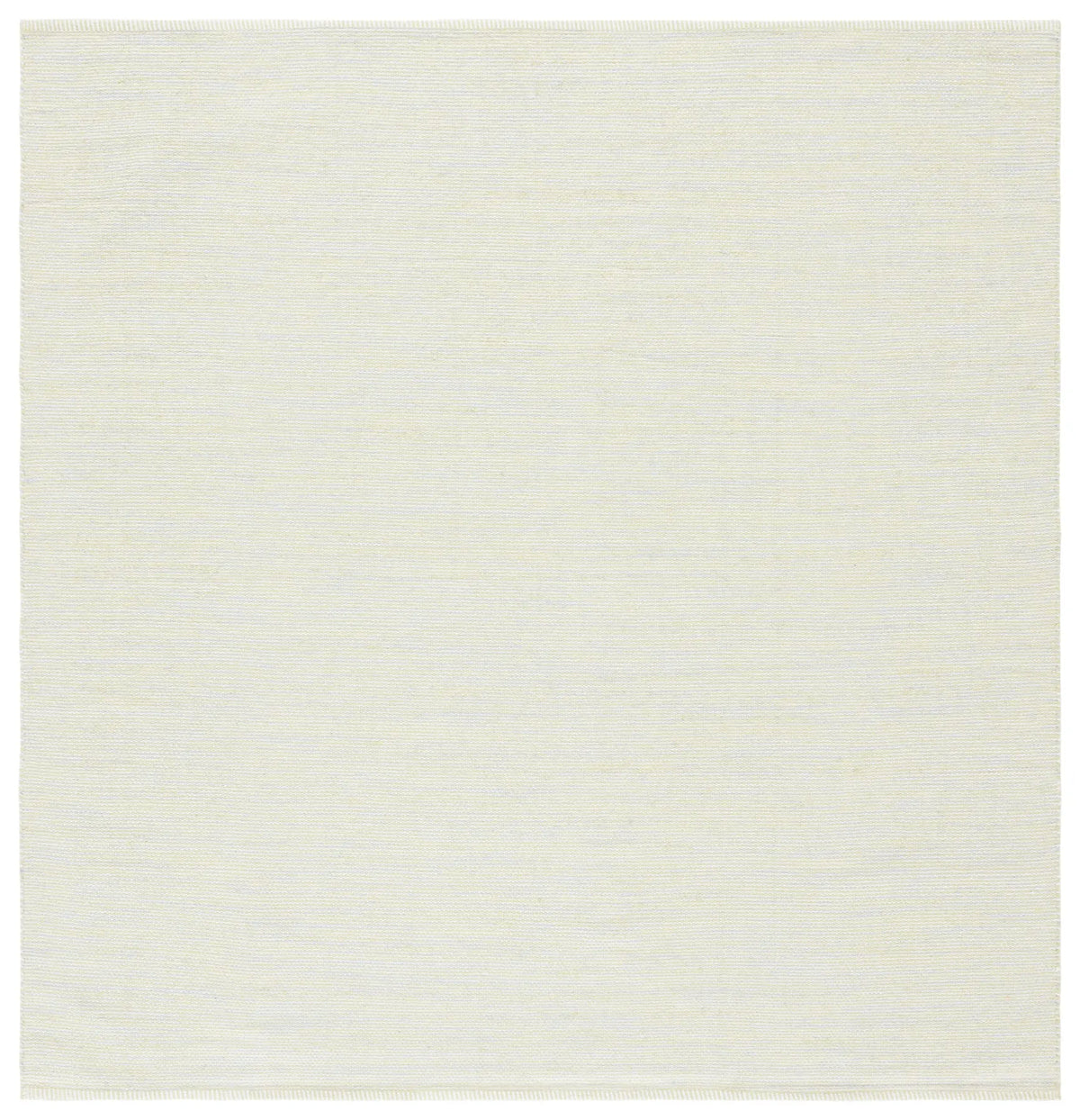 Safavieh Montauk 6'-0" x 6'-0" Rug in Green / Ivory