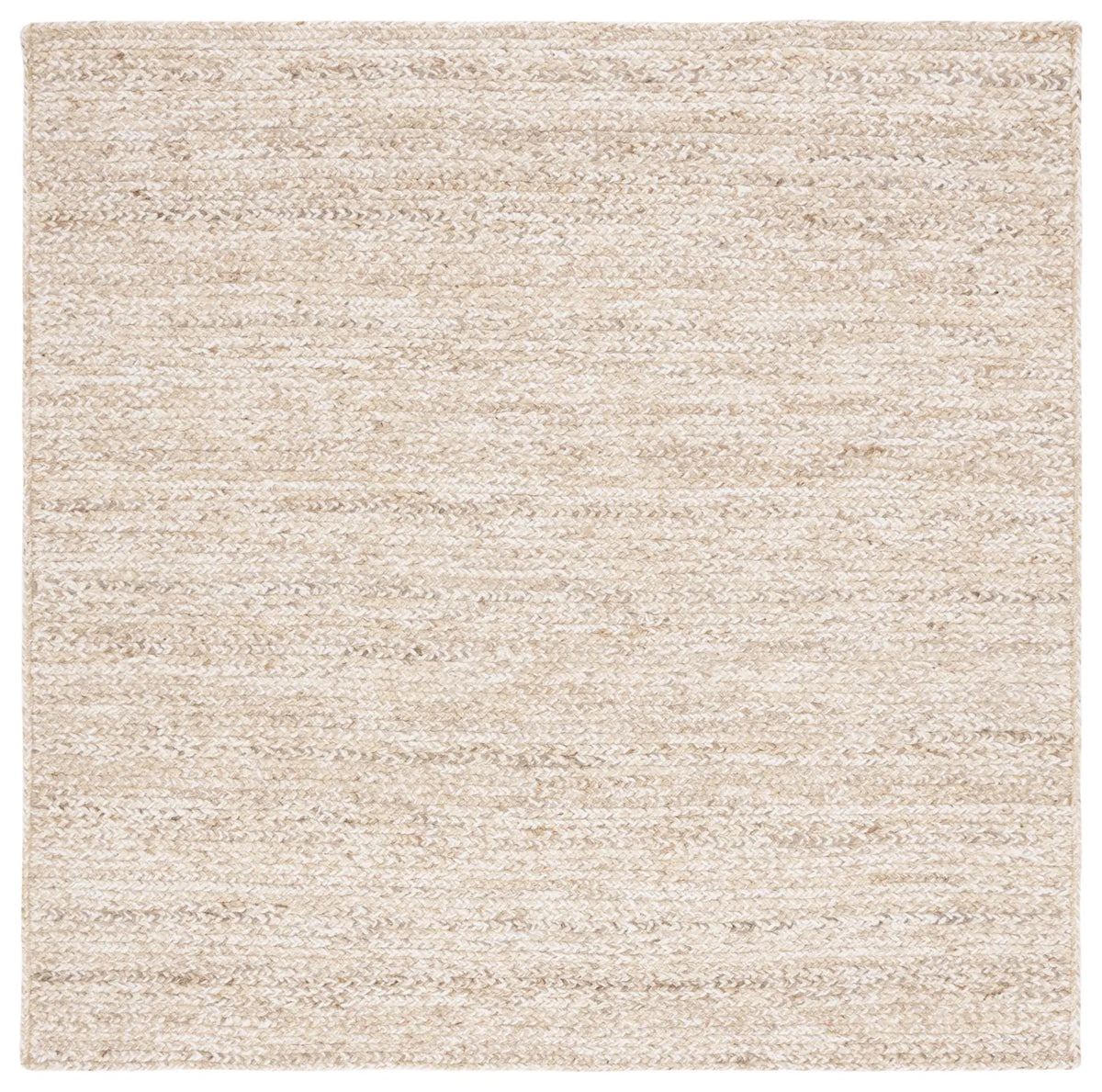 Safavieh Natural Fiber 6'-0" x 6'-0" Rug in Ivory / Natural