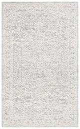 Safavieh Ebony 4'-0" x 6'-0" Rug in Ivory / Grey