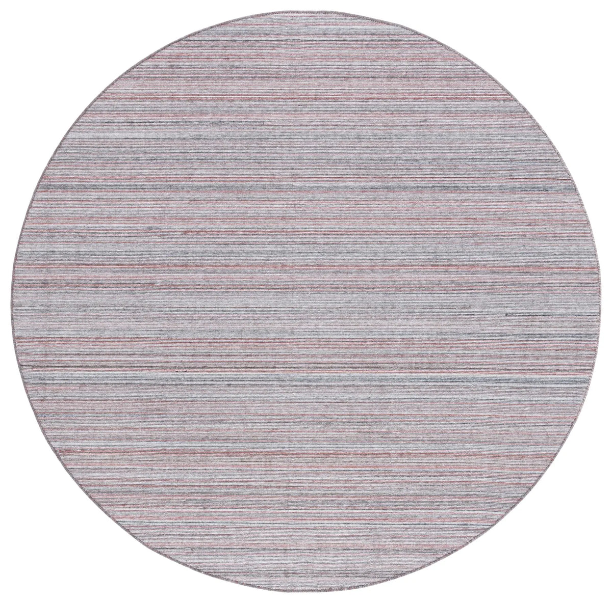 Safavieh Kilim 6'-0" x 6'-0" Rug in Red / Grey