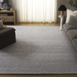 Safavieh Natura 10'-0" x 14'-0" Rug in Silver
