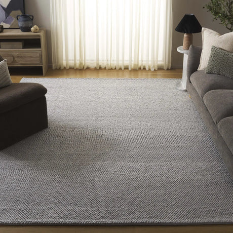 Safavieh Natura 10'-0" x 14'-0" Rug in Silver