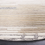Safavieh Fifth Avenue 7'-0" x 7'-0" Rug in Natural / Beige