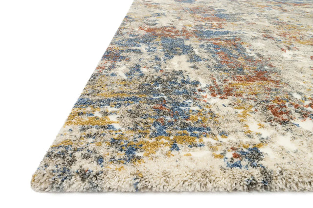 Loloi Landscape Lan-03 Multi Rugs - rug corner