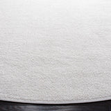 Safavieh Non-Slip 6'-7" x 6'-7" Rug in Ivory