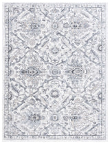 Safavieh Opal 4'-0" x 6'-0" Rug in Grey / Ivory