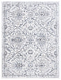 Safavieh Opal 4'-0" x 6'-0" Rug in Grey / Ivory
