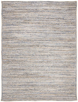 Safavieh Cape Cod 10'-0" x 14'-0" Rug in Natural / Blue