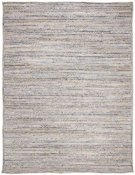 Safavieh Cape Cod 10'-0" x 14'-0" Rug in Natural / Blue