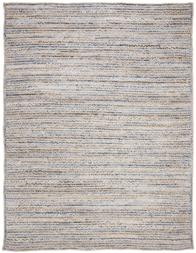Safavieh Cape Cod 10'-0" x 14'-0" Rug in Natural / Blue