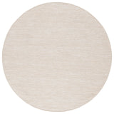 Safavieh Montauk 6'-0" x 6'-0" Rug in Ivory