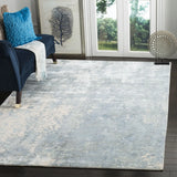 Safavieh Mirage 4'-0" x 6'-0" Rug in Aqua