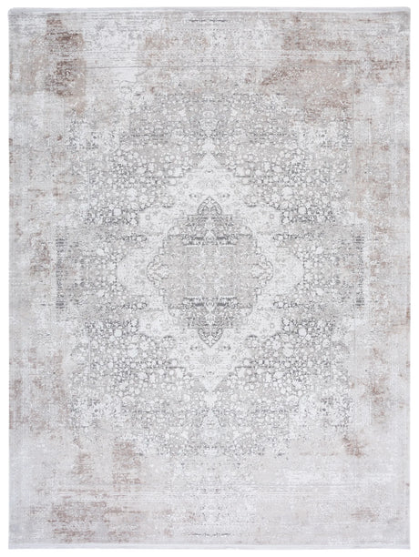 Safavieh Signature 400 10'-0" x 13'-0" Rug in Grey / Ivory