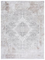 Safavieh Signature 400 10'-0" x 13'-0" Rug in Grey / Ivory