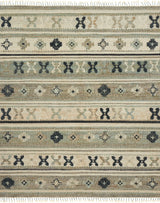 Loloi Owen Ow-01 Aqua / Ink Rugs - main flat