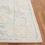 Safavieh Abstract 4'-0" x 6'-0" Rug in Beige / Grey