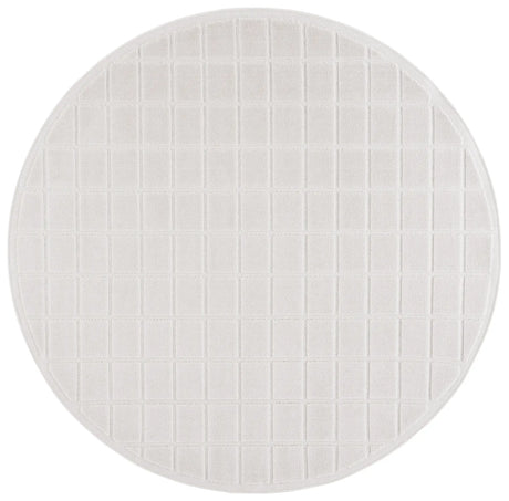 Safavieh Stella 6'-7" x 6'-7" Rug in Ivory