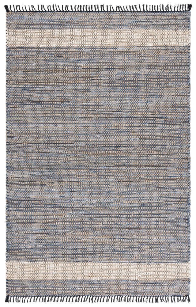 Safavieh Cape Cod 4'-0" x 6'-0" Rug in Light Blue