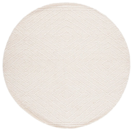 Safavieh Natura 6'-0" x 6'-0" Rug in Ivory