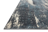 Loloi Spirit Spi-04 Indigo/Ivory Rugs - rug corner