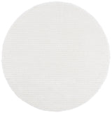 Safavieh Tahoe Shag 6'-7" x 6'-7" Rug in Ivory