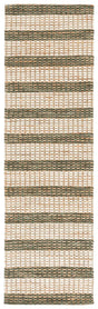 Safavieh Martha Stewart 2'-3" x 8'-0" Rug in Natural / Green