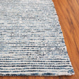 Safavieh Soho 2'-3" x 8'-0" Rug in Navy