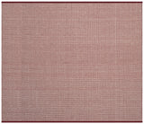 Safavieh Montauk 6'-0" x 6'-0" Rug in Ivory / Red