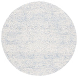 Safavieh Metro 6'-0" x 6'-0" Rug in Blue / Ivory