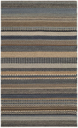 Safavieh Kilim 3'-0" x 5'-0" Rug in Blue