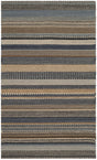 Safavieh Kilim 3'-0" x 5'-0" Rug in Blue