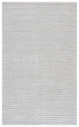 Safavieh Natura 4'-0" x 6'-0" Rug in Light Blue / Ivory
