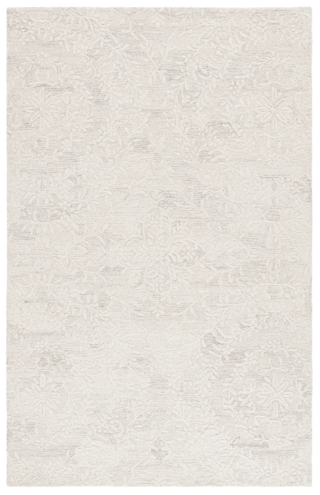 Safavieh Pine 4'-0" x 6'-0" Rug in Beige / Ivory