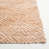 Safavieh Natural Fiber 4'-0" x 6'-0" Rug in Natural / Ivory