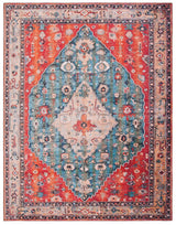 Safavieh Tucson 10'-0" x 14'-0" Rug in Beige / Blue