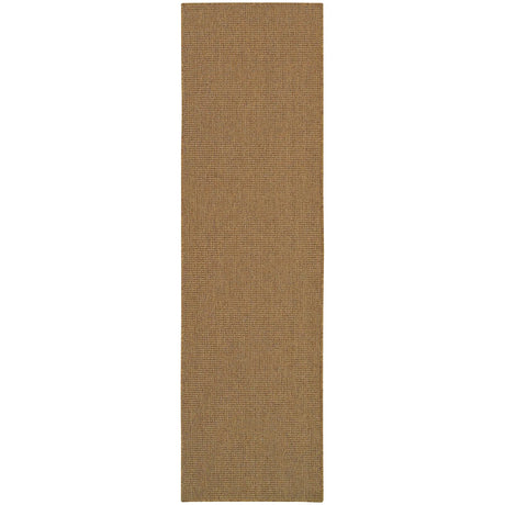 Oriental Weavers Sphinx Karavia 2068X Tan / Tan Rugs - runner