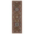 Oriental Weavers Sphinx HASTINGS HA05R Pink Geometric Rugs - runner