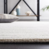 Safavieh Abstract 4'-0" x 6'-0" Rug in Ivory / Light Blue