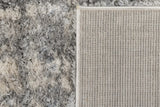 Dynamic Rugs Reverie 3542 Cream / Grey Rugs - Corner