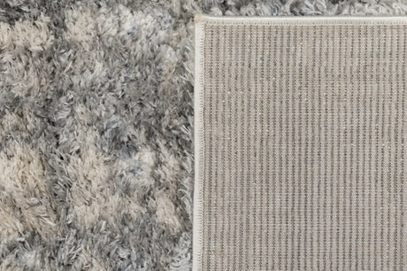 Dynamic Rugs Reverie 3542 Cream / Grey Rugs - Corner